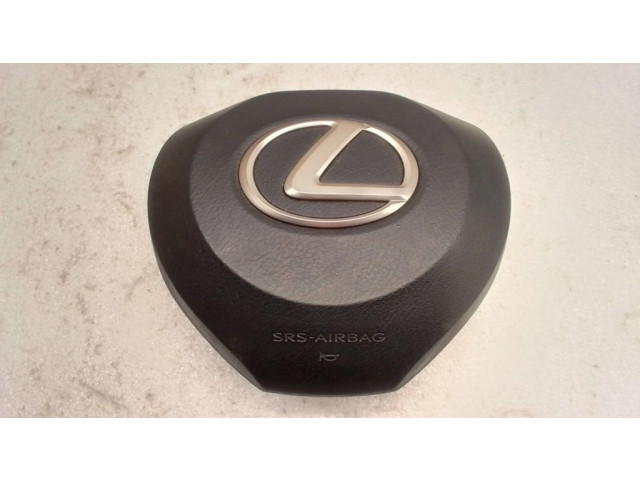 Подушка безопасности водителя GA19903440   Lexus RX 450H