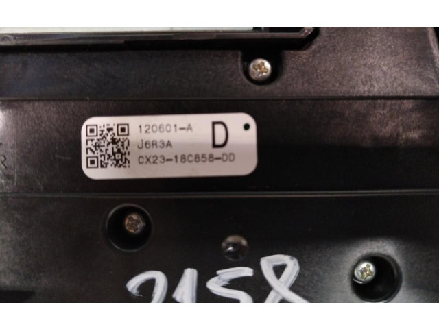 Блок управления климат-контролем CX23-18C858-DD, 306DT Jaguar XF X250