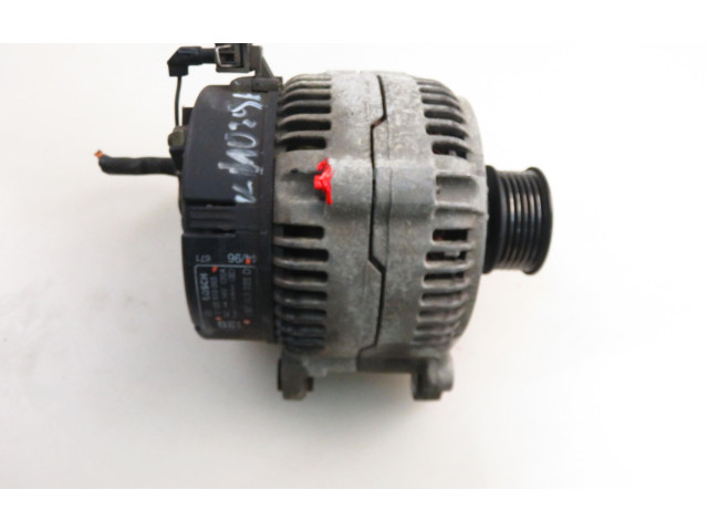 Генератор 038903025D, 0123510065   Audi A3 S3 8L      