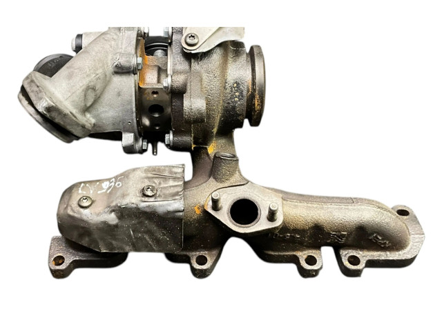 Turbodmychadlo Турбина 03L971858A Seat Ibiza IV (6J,6P)