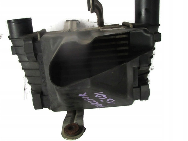 Интеркулер     Smart ForFour I 