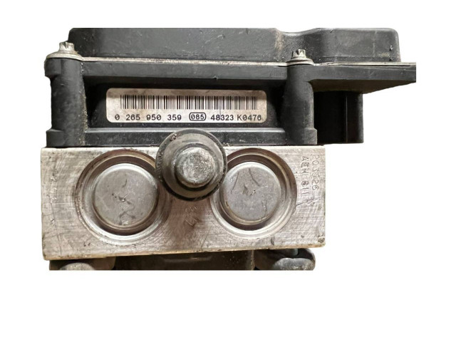 Блок АБС 4F0614517A, 4F0910517A   Audi  A6 S6 C6 4F  2004 - 2011 года