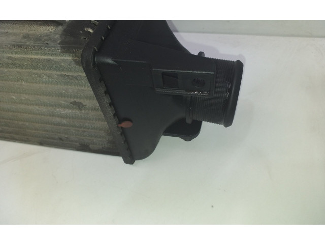 Интеркулер Lancia Delta