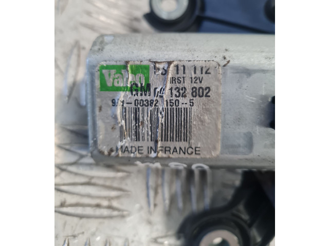 Моторчик заднего дворника     Opel Meriva A