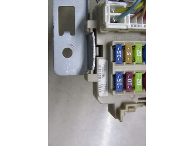 Pojistková skříňka Nissan X-Trail T32 2014