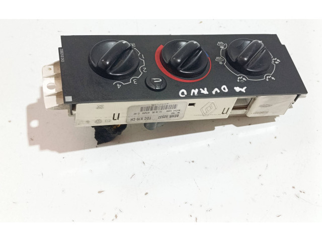 Блок управления кондиционера воздуха / климата/ печки (в салоне) TDCX70CH, 92537183   Opel Movano A