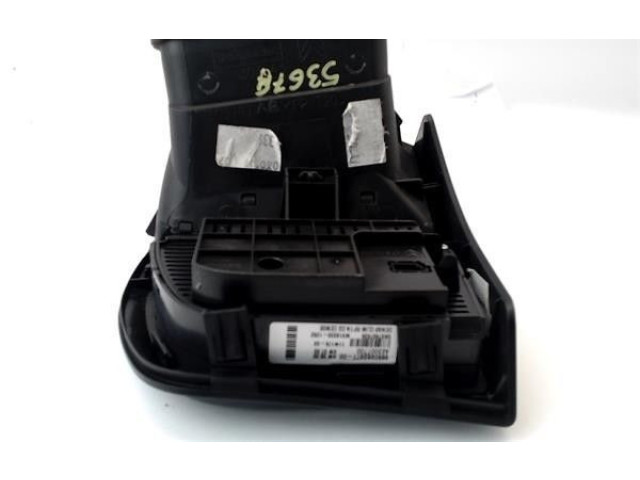 Турбина Блок управления кондиционера воздуха / климата/ печки (в салоне) Citroen C4 Aircross  9650868977   для двигателя 9HR      