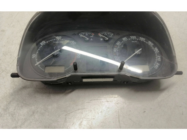 Панель приборов 1U0920811J, 110080146 Skoda Octavia Mk1 (1U)