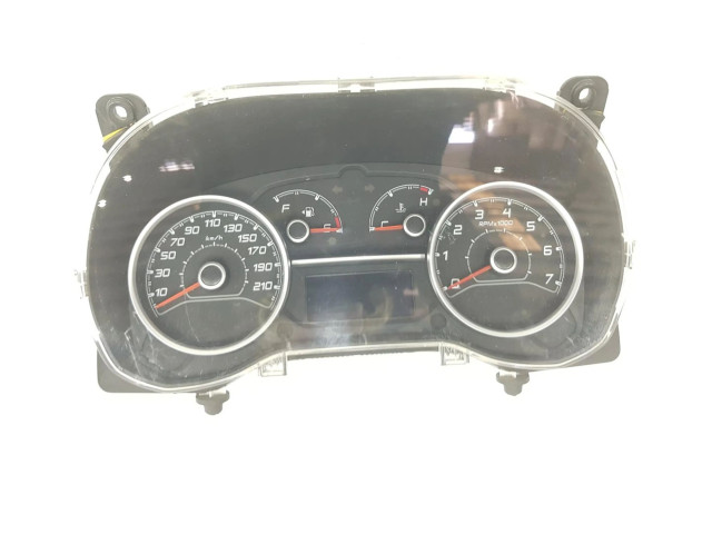 Turbodmychadlo Спидометр (приборный щиток) 52042849, 52042849 Fiat Doblo 263A7000