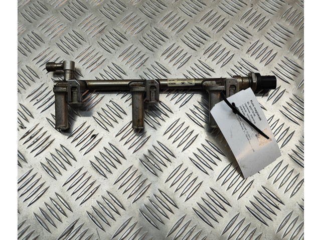 Топливная рампа DX239G774AA, DX239G756AB   Jaguar XJ X351   для двигателя AJ 126