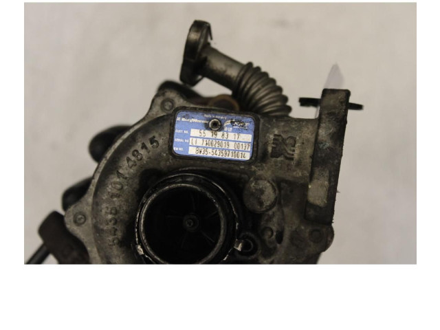  Турбина Fiat Grande Punto  54359880014   для двигателя 199A3000      