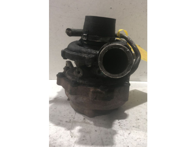  Турбина Volvo XC90           