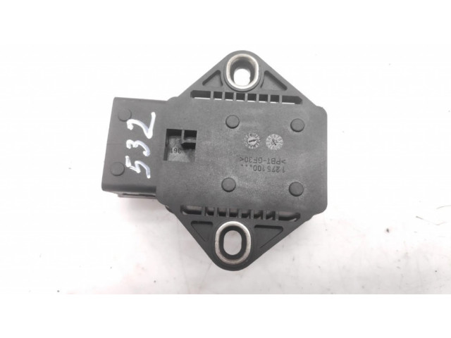 ESP (stabilumo sistemos) valdymo blokas