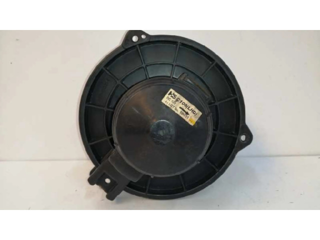 Вентилятор печки Chevrolet Captiva