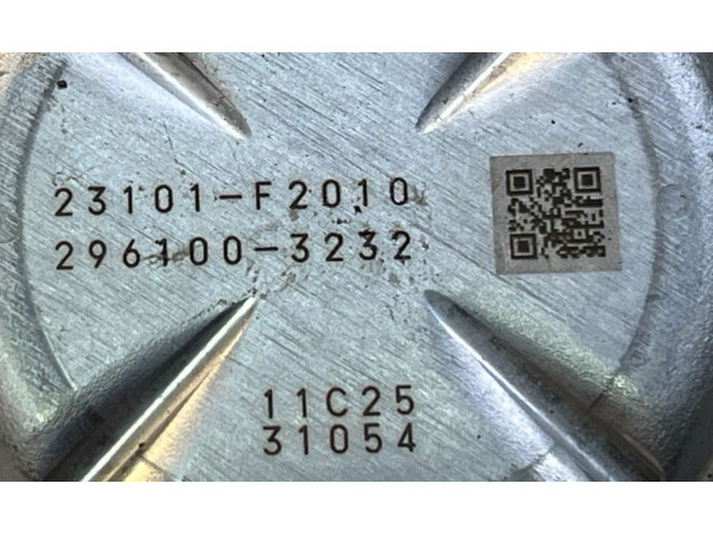 Топливный насос