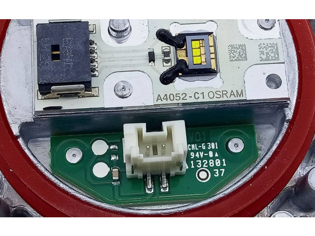 Блок управления Xenon