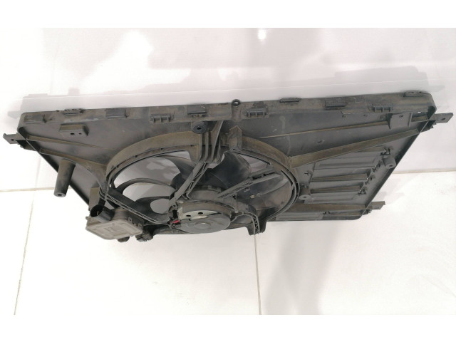 Вентилятор радиатора 6G918C607MG Volvo S60