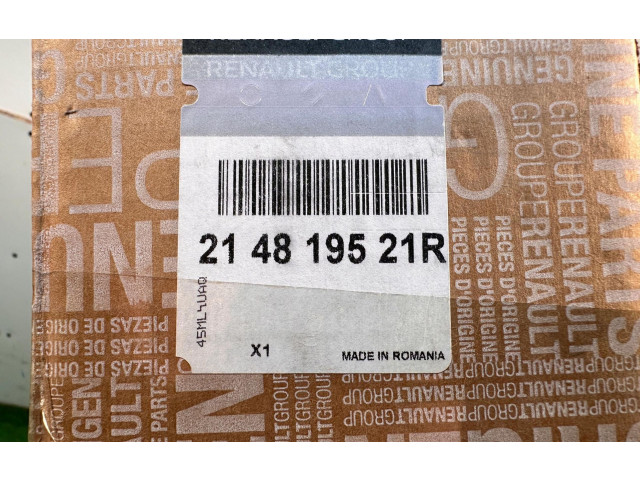 Вентилятор радиатора 214819521R Dacia Dokker