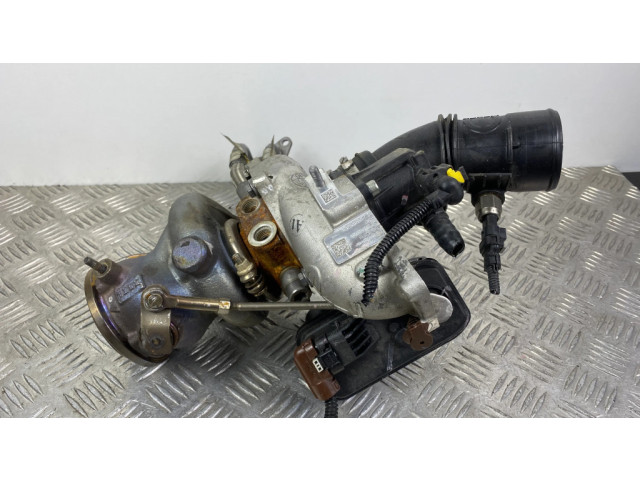 Турбина Jeep Compass 1.3 46335516, 16409700001