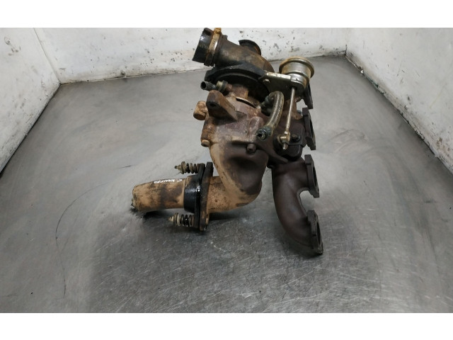  Турбина Citroen Xantia  K03324066   для двигателя RHY      