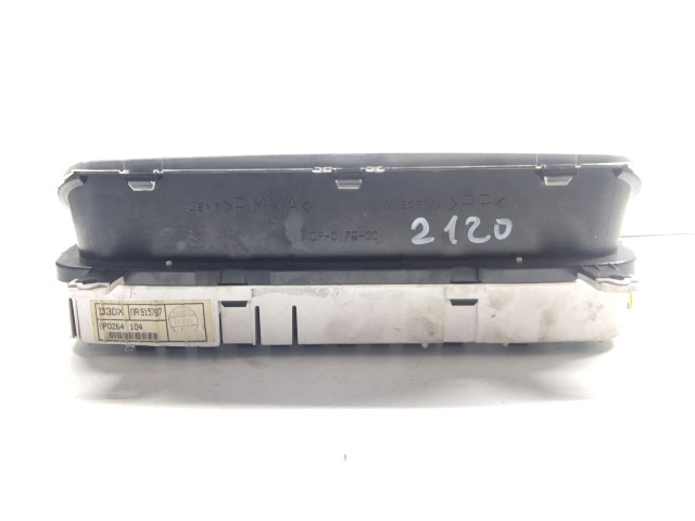 Панель приборов OP0179001, CP0264104 Mitsubishi Carisma