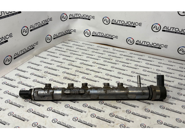 Топливная рампа 7809127 BMW 3 E90 E91 для двигателя N47d20c