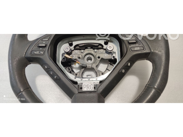 Руль Infiniti QX50 (J50) 2013 - 2017 года 5X16K