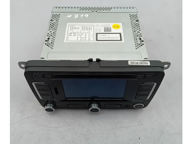 Дисплей    3C0035270B, 8157612032082   Volkswagen Golf VI