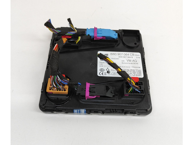 Блок комфорта 8W0907064CB, 8W0907064B Audi A4 Allroad B9