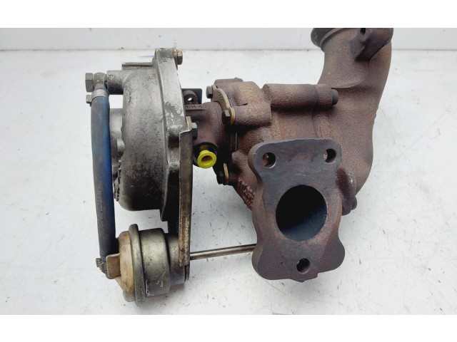 Турбина Citroen C5 53041015096