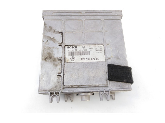 Řídící jednotka 028906021CK, 0281001423   Volkswagen Passat Alltrack 1997