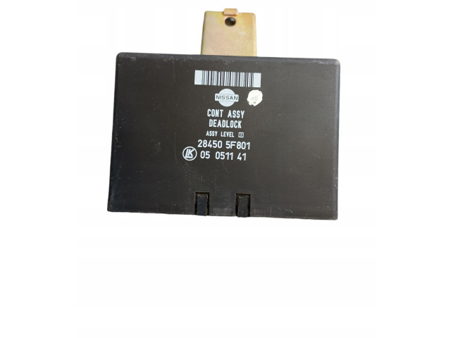 Řídící jednotka 284505F801 Nissan Micra 1996