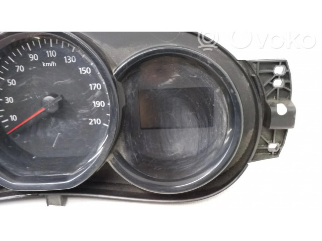 Панель приборов 248100770R, 0000326398   Dacia Dokker       
