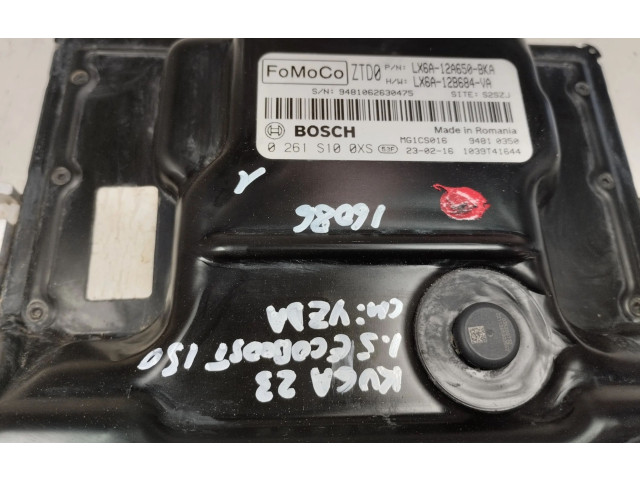 Řídící jednotka LX6A-12A650-BKA Ford Kuga III 2023