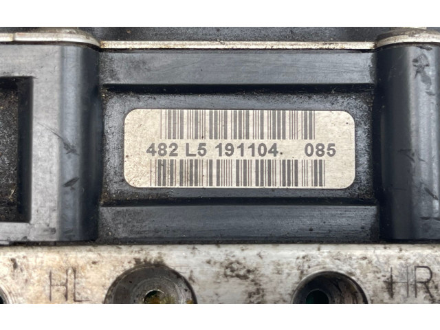 Блок управления АБС 6Q0907379AA, 6Q0907375L   Volkswagen Polo IV 9N3