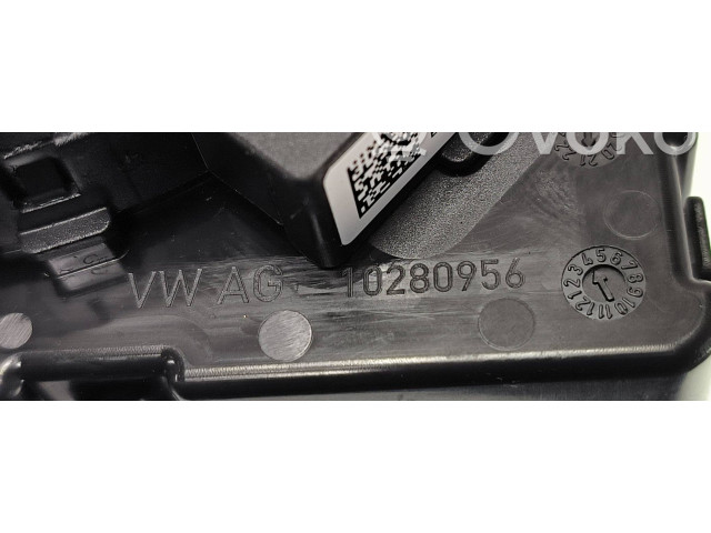 Подрулевой шлейф SRS Skoda Octavia Mk4