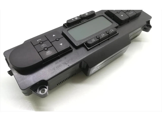 Блок управления климат-контролем    Toyota Corolla Verso E121