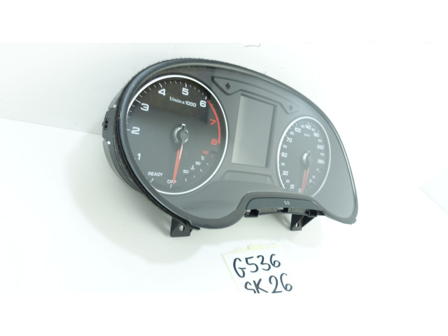 Панель приборов 81A920750J, 81A920750J Audi Q2 -