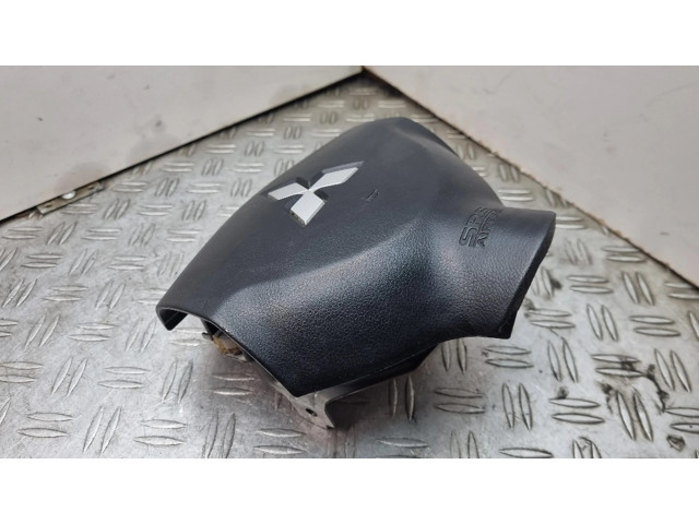Подушка безопасности водителя 7030A088XA, 607063500A Mitsubishi Outlander