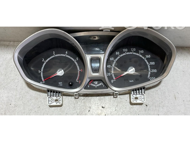 Řídící jednotka 8V21-12A650-TH, 8V21-12A650-TH Ford Fiesta 2010