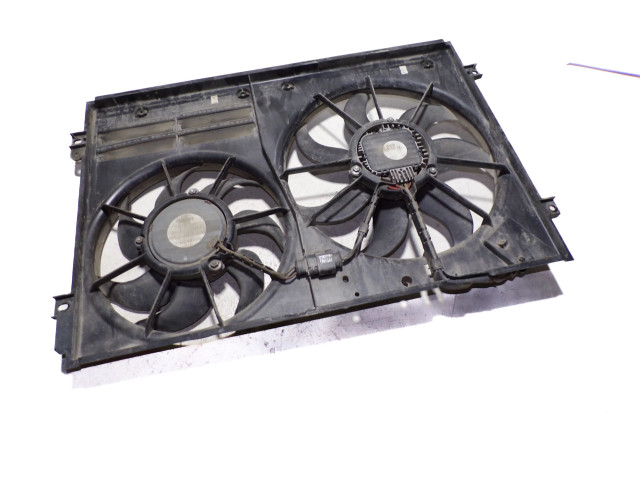 Вентилятор радиатора     1K0121223, 1J0973752    Volkswagen Caddy 