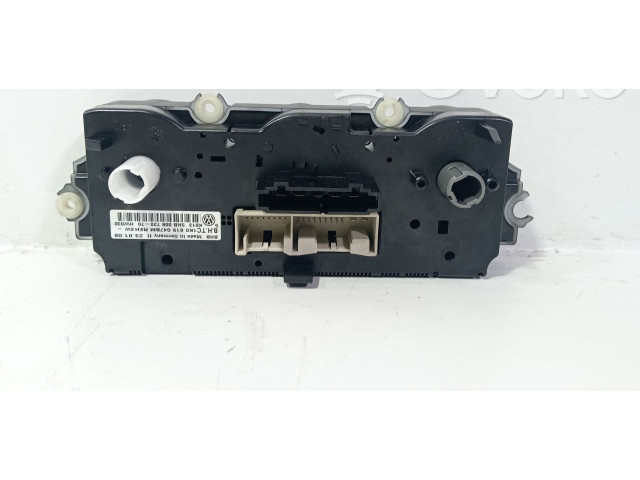 Блок управления климат-контролем 1K0819047 Volkswagen Caddy