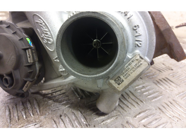  Турбина Ford Transit Custom  gk2q6k682bc         