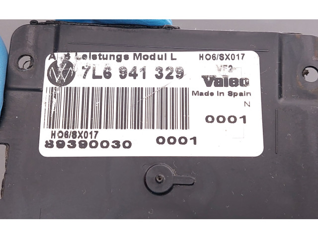 Блок управления Xenon