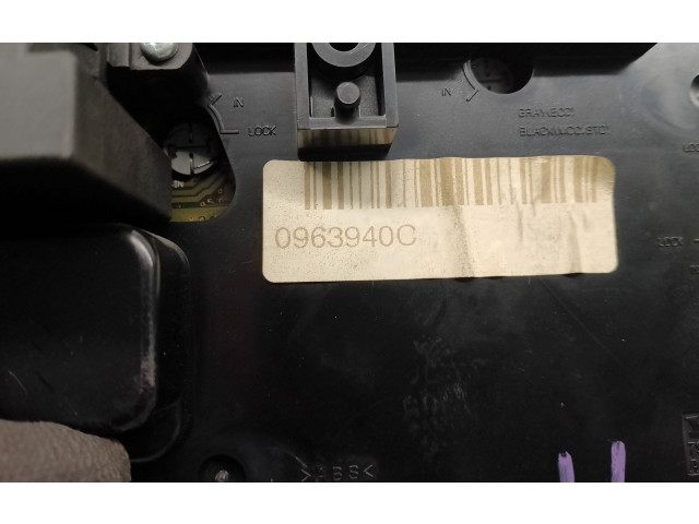 Блок управления климат-контролем 0963940C   Volvo XC90