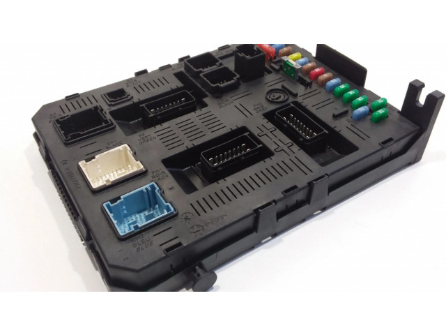 Блок комфорта 9660105680, BSI2004HO2   Citroen C4 I   