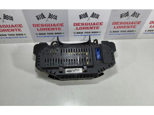 Přístrojová deska Audi A8 S8 D3 4E 2002 4E0920930