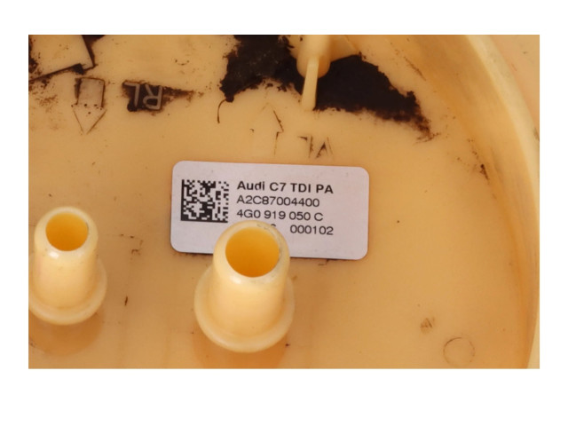 Vstřikovací čerpadlo 4G0919050D Audi A6 S6 C7 4G