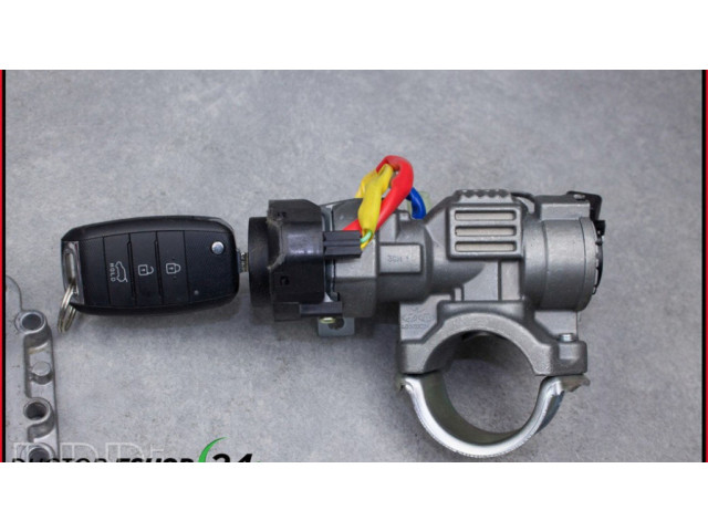 Комплект блоков управления 391102BRC2, 954202V000 KIA Ceed