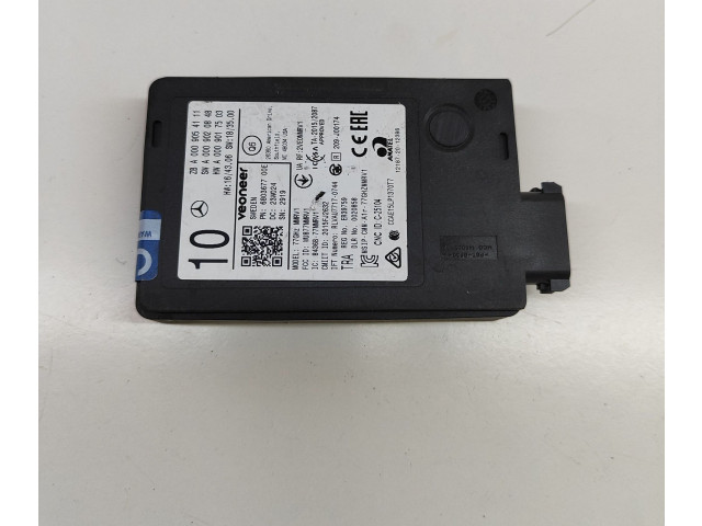 Модуль управления слепым пятном A0009054111, A0009020848 Mercedes-Benz GLE W167